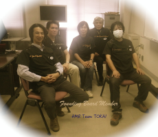 AMR Team TOKAI